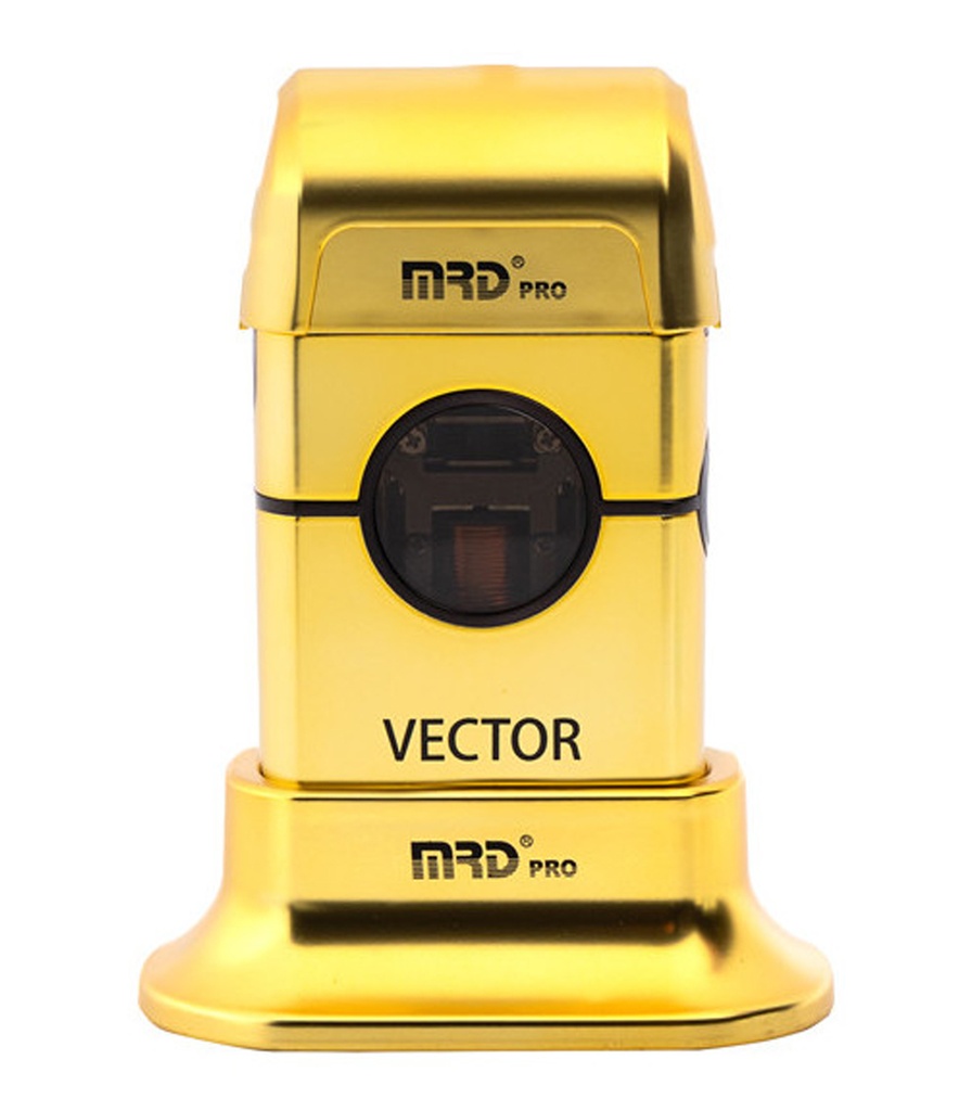 AFEITADORA VECTOR FOIL SHAVER ORO - MRD