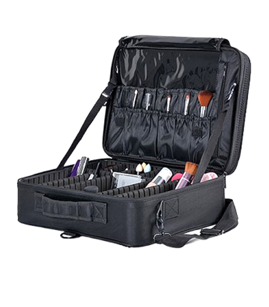 MALETIN PROFESIONAL MFLEX L NEGRO - BIFULL