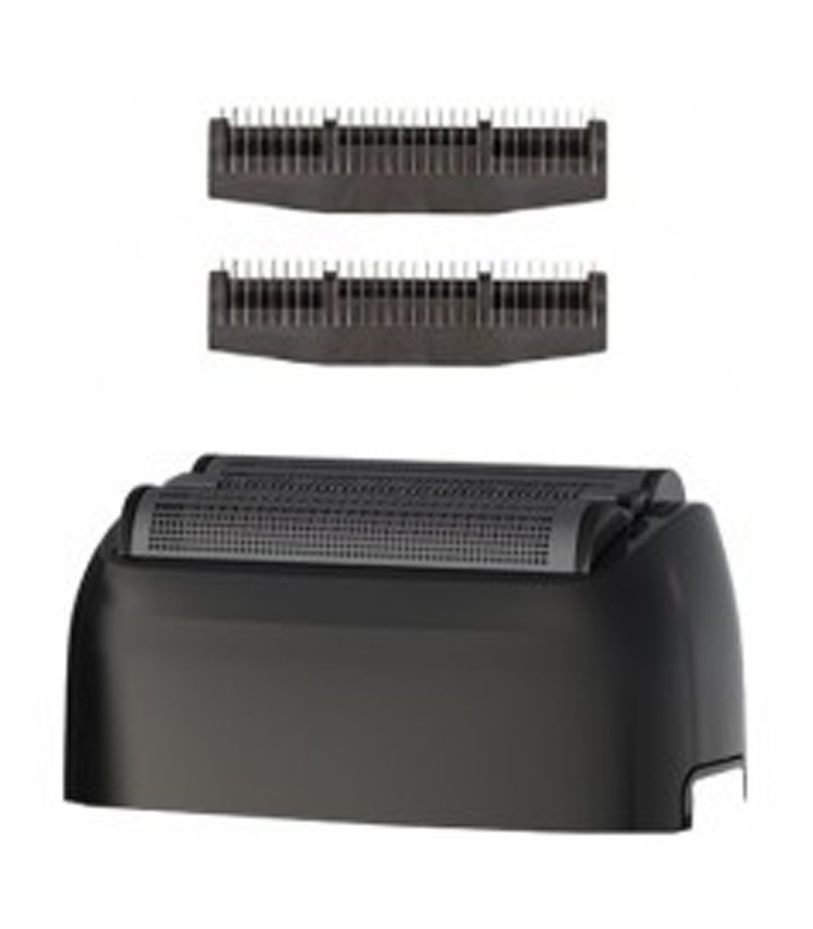 CABEZAL + CUCHILLA SHAVER BLADE TRIPLEX BLACK - WAD