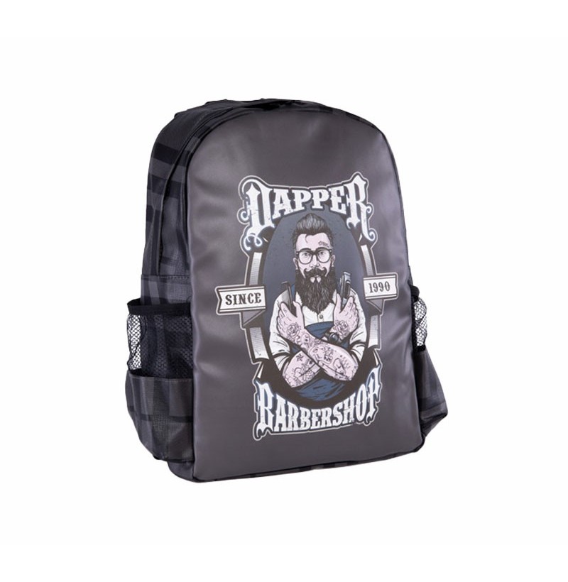 MOCHILA DE BARBERO DAPPER BARBER - BIFULL