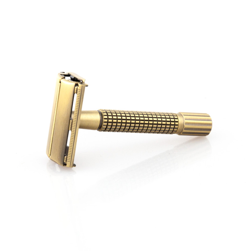 MAQUINILLA CLASICA MARIPOSA BRONCE - EVENT