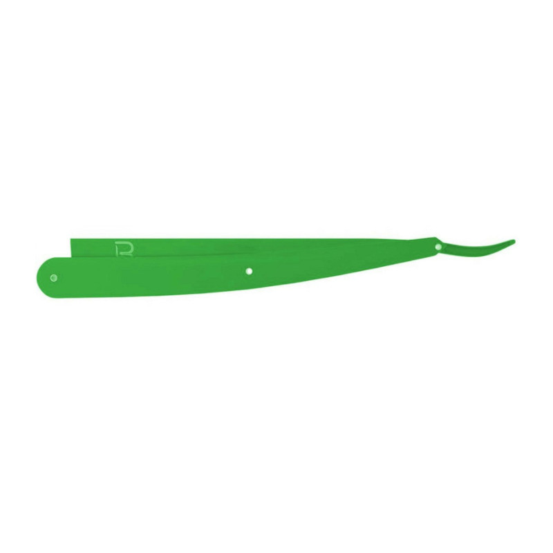 NAVAJA AFEITAR VERDE - L3VEL3