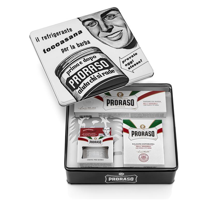 ESTUCHE VINTAGE SELECCIÓN TOCCASANA - PRORASO