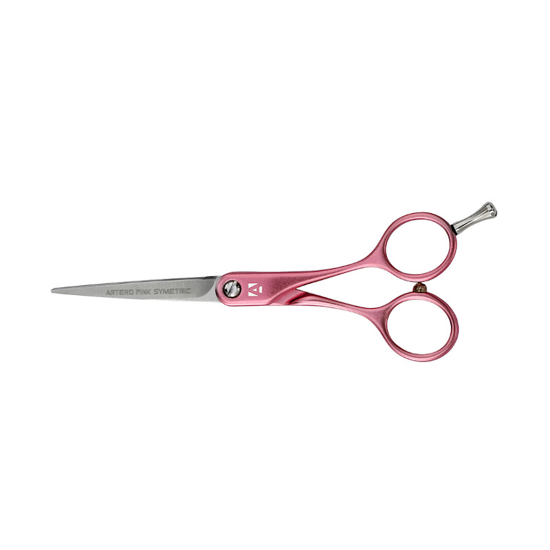 TIJERA SYMETRIC PINK 5.5" - ARTERO