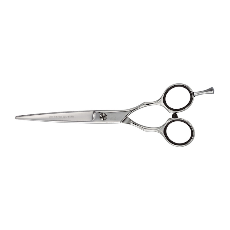 TIJERA DE CORTE QUEEN MICRO DENTADA 6" - ARTERO