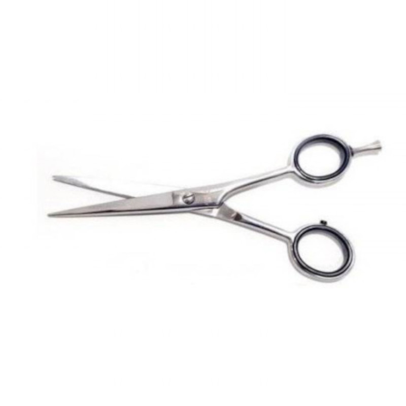 TIJERA FILO DULCE BASIC 6.0" NOX - DISPROF