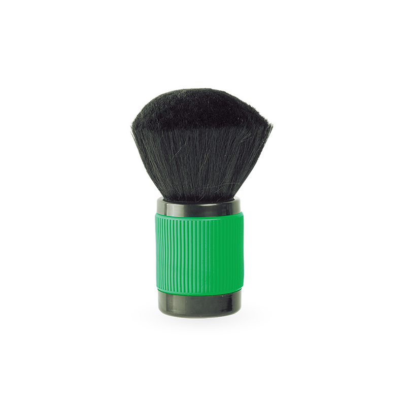 CEPILLO CUELLO MANGO SILICONA TURQ. - BIFULL