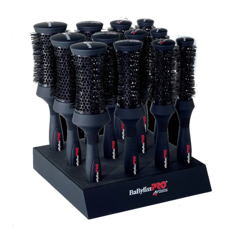 DISPLAY CEPILLOS TÉRMICOS 4 ARTIST - BABYLISS PRO