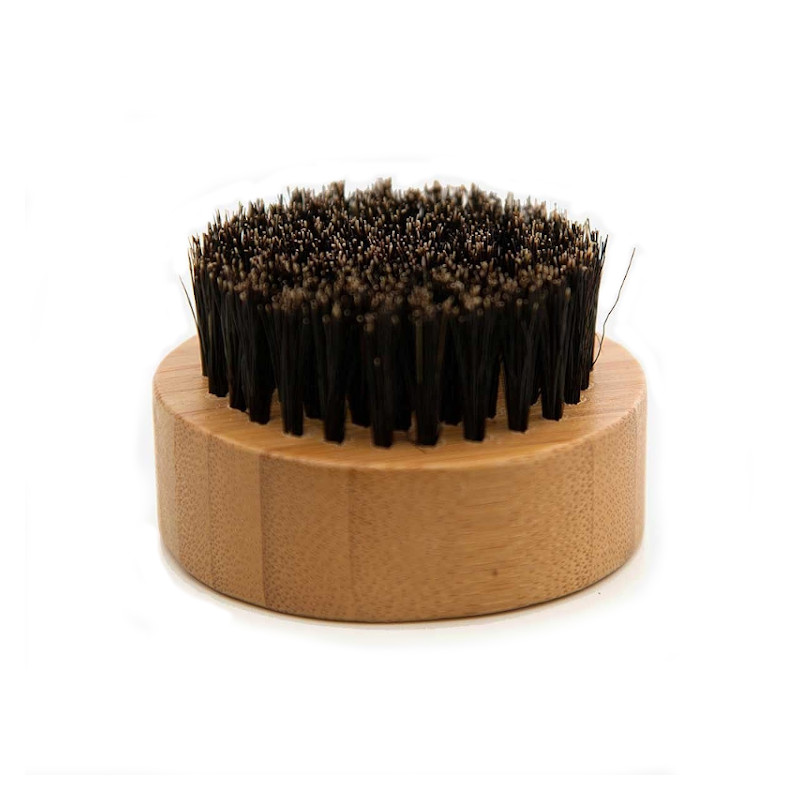CEPILLO BAMBÚ Y CERDAS NATURALES BARBA - NOBERU