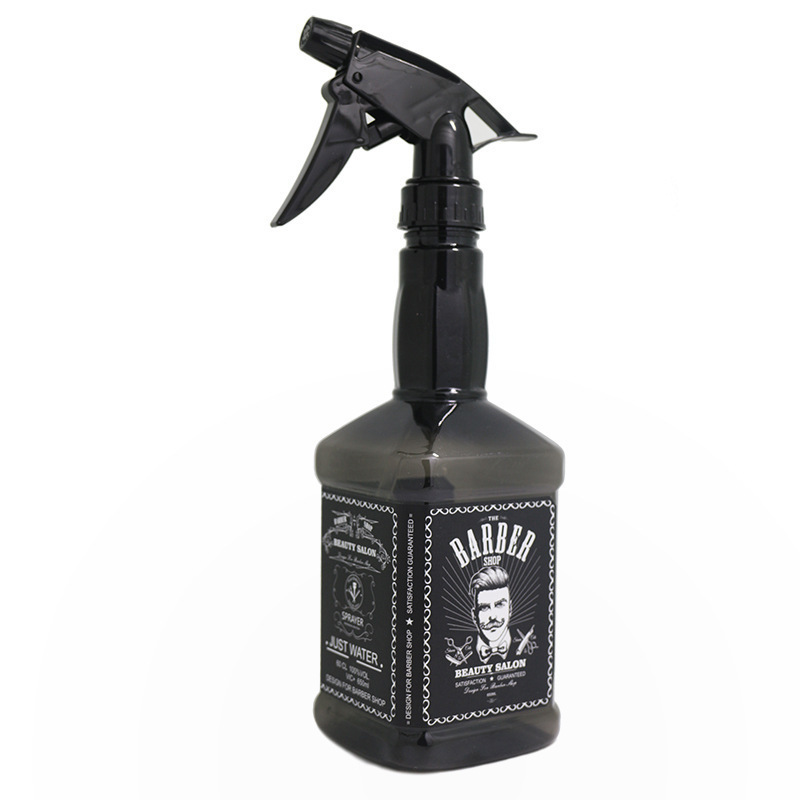 PULVERIZADOR SPRAY NEGRO VINTAGE - CUTTHOR