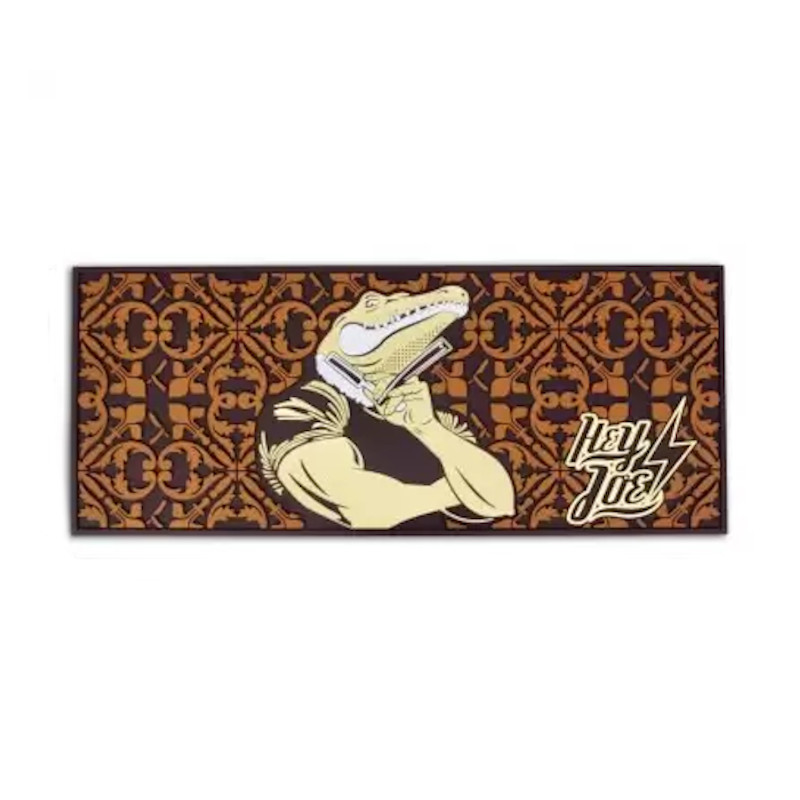 ALFOMBRILLA RUBBER TOOL MAT MARRON - HEY JOE!