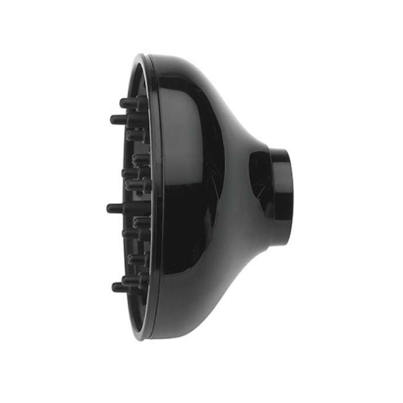 DIFUSOR COMPACT NEW Ø44 NEGRO - GAMMA PIU