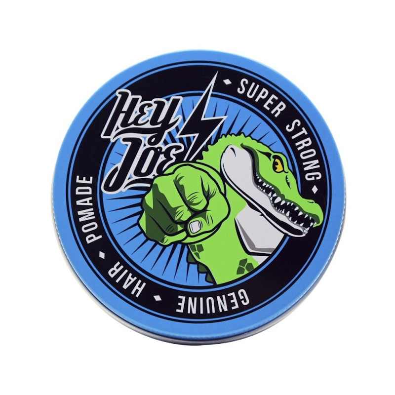 POMADA GENUINE SUPER STRONG 100 ml - HEY JOE!