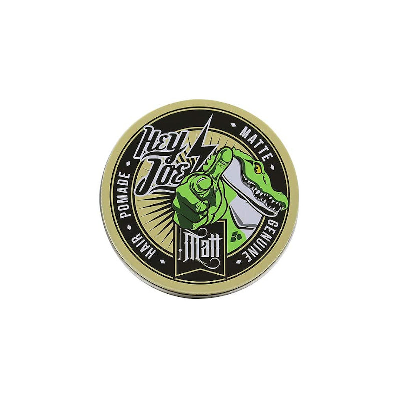 POMADA GENUINE MATE 15 ml - HEY JOE!