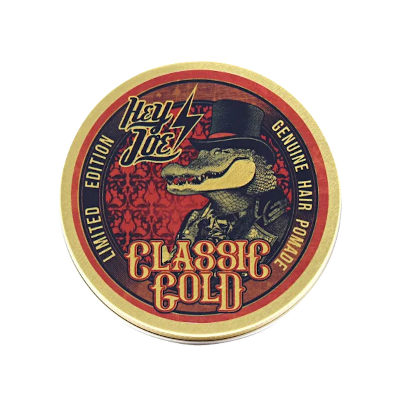 POMADA CLASSIC GOLD 100ml - HEY JOE!