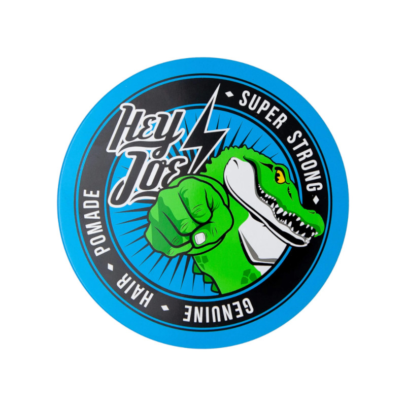 POMADA GENUINE HAIR SUPER STRONG 350ml - HEY JOE