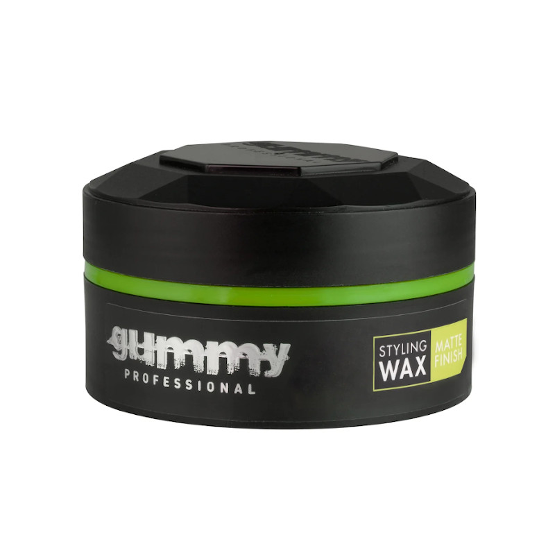 CERA MATE STYLING WAX 150 ml VERDE - GUMMY