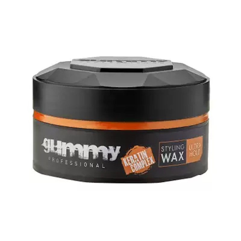 CERA STYLING WAX  BRIGHT 150 ml NARANJA - GUMMY