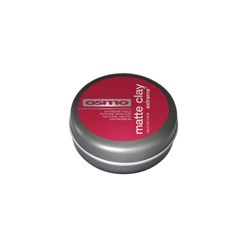 CERA MATTE CLAY EXTREME TRAVELLER 25ml - OSMO