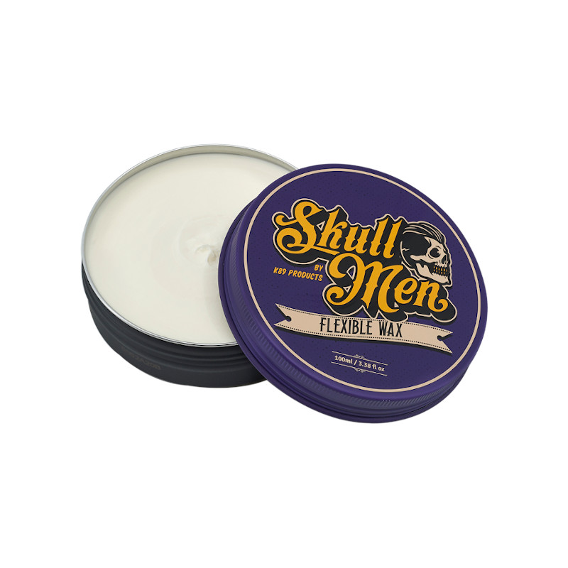 CERA FLEXIBLE 100ML - SKULL MEN