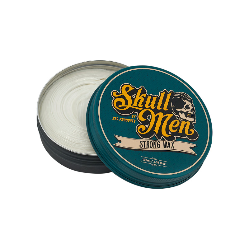 CERA STRONG 100ML - SKULL MEN