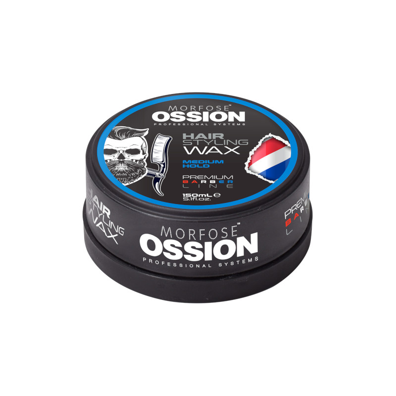 CERA HAIR MEDIUM HOLD 150ML - OSSION