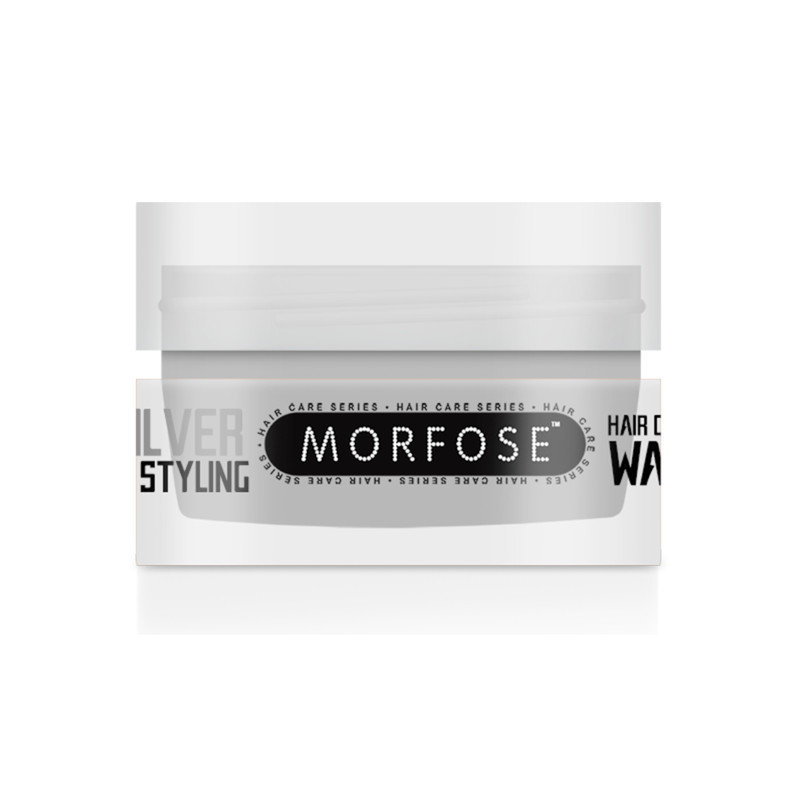 CERA COLOR WAX SILVER 100ML - OSSION