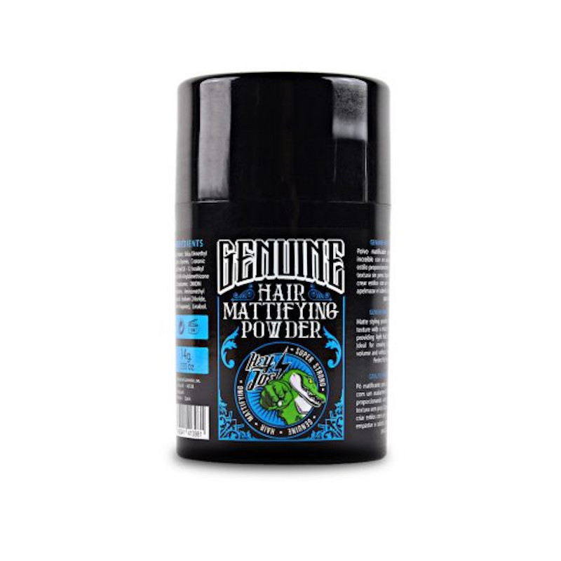 POLVOS MATIFICANTE SUPER STRONG 14 GR - HEY JOE!