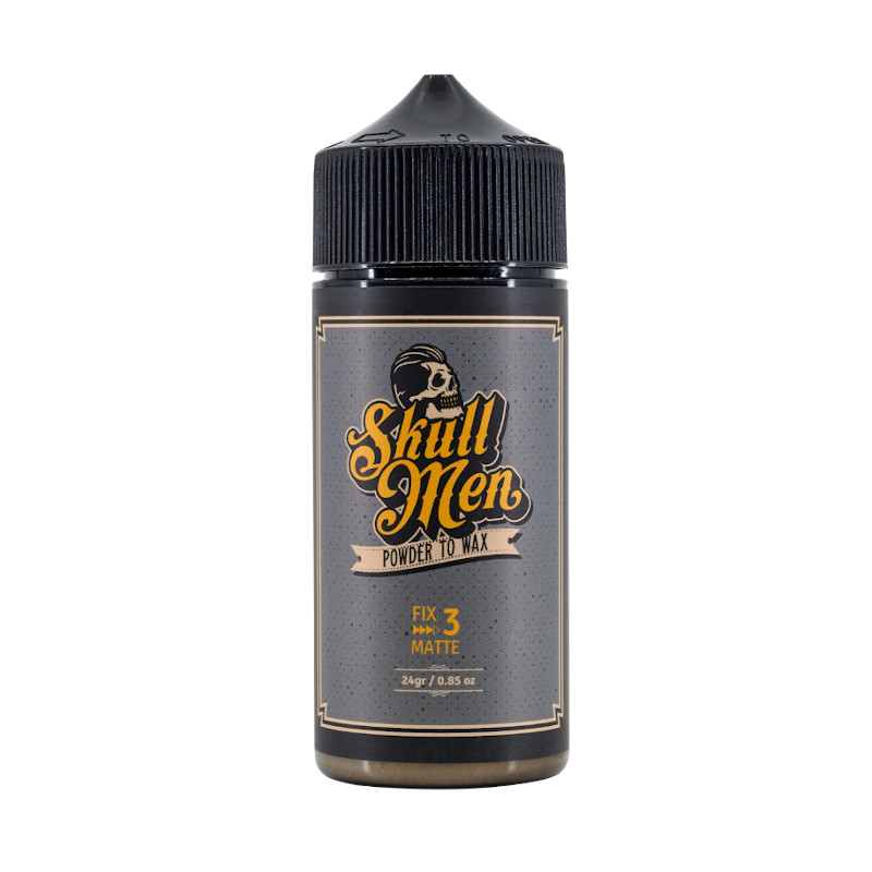 CERA EN POLVOS MATTE - SKULL MEN