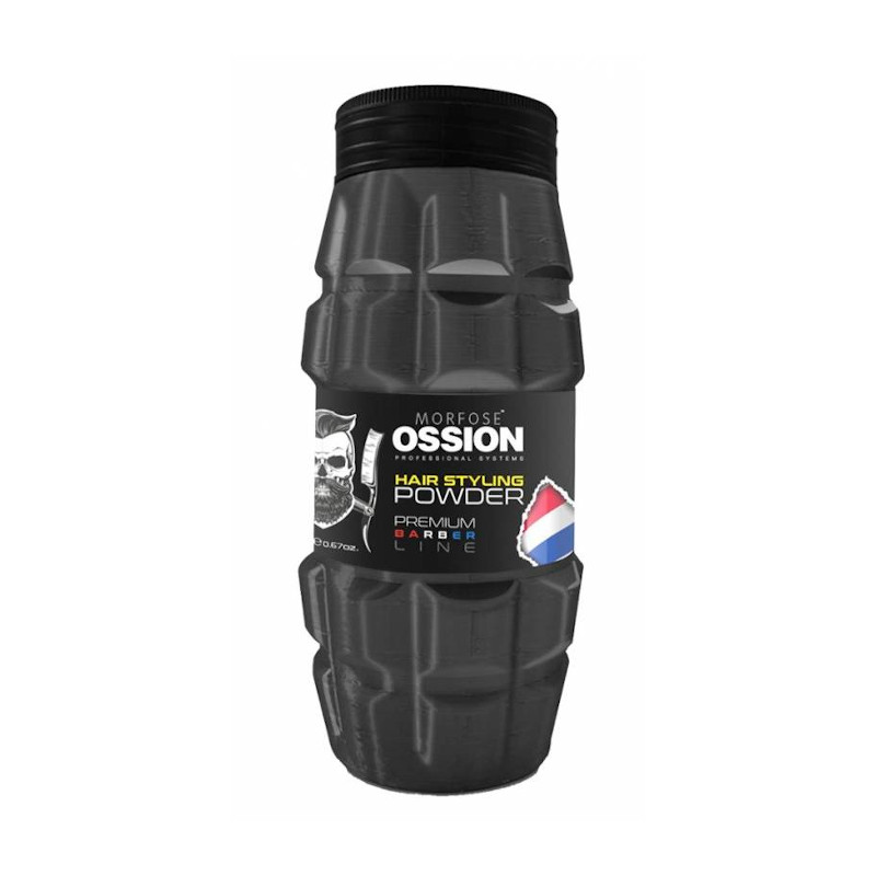 POLVOS VOLUMEN MATE ALTA FIJAC. 20G - OSSION