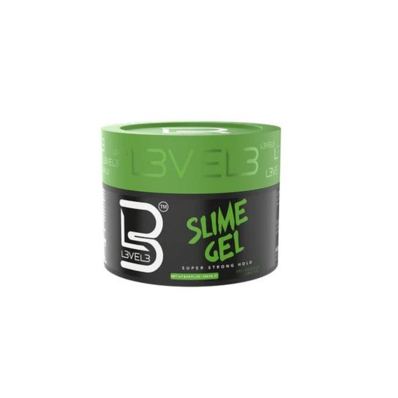 SLIME GEL 250ML - L3VEL3