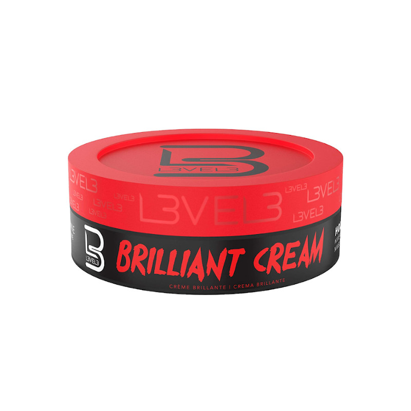 CREMA BRILLANTE 150ML - L3VEL3