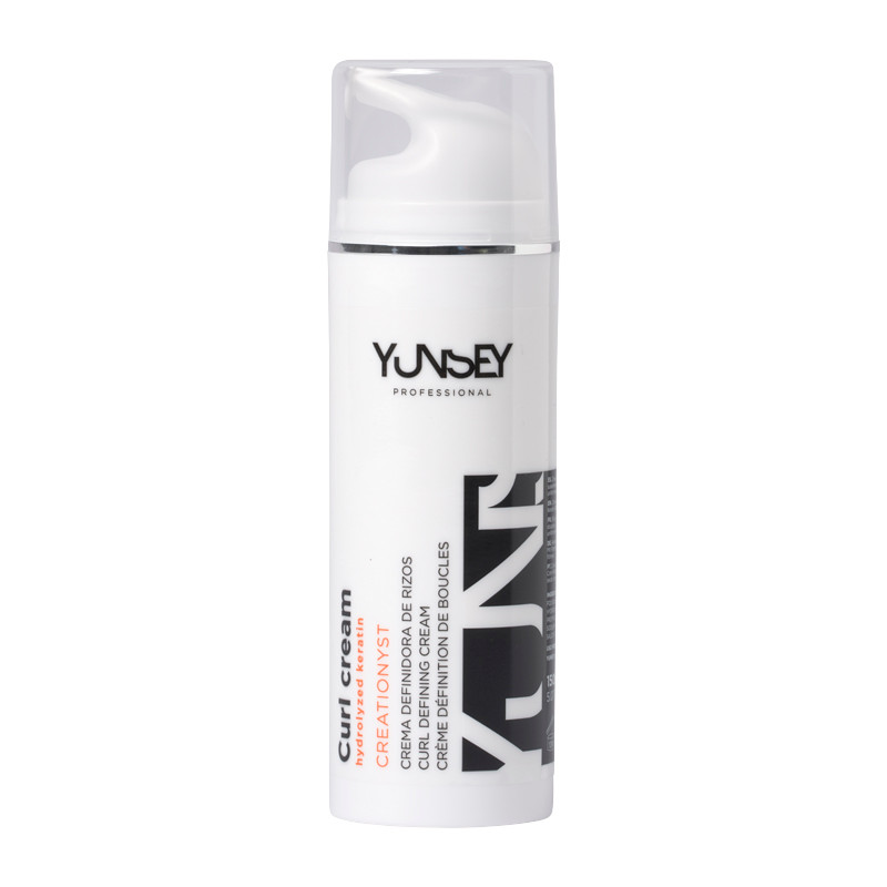 CREMA DEFINIDORA DE RIZOS CURL CREAM 150ml - YUNSEY
