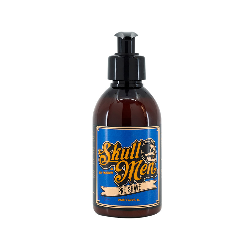CREMA PRE SHAVE 200ML - SKULL MEN