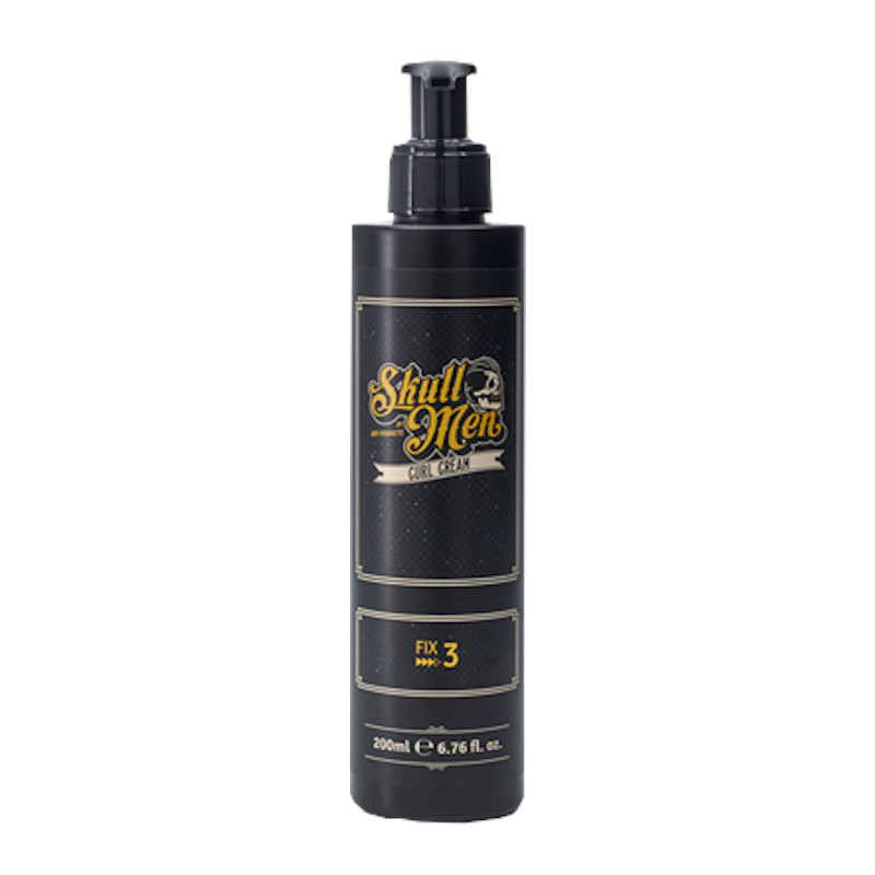CREMA DEFINIDORA RIZOS 200ML - SKULL MEN