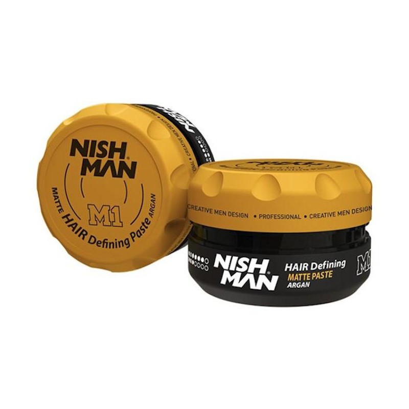 PASTA MATE WAX M SERIES M1 100ml - NISHMAN 