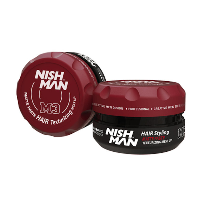 PASTA MATE WAX M SERIES M3 100ml - NISHMAN 