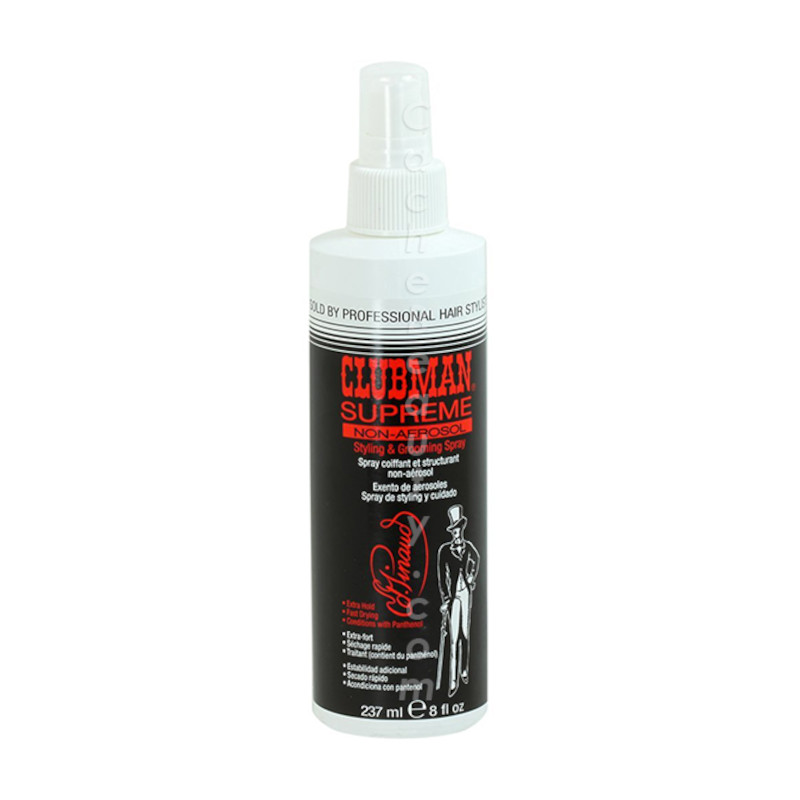 LACA SUPREME 237ml - CLUBMAN PINAUD