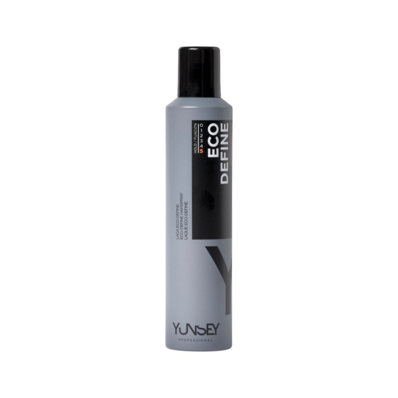 LACA ECO-DEFINE ULTRA FUERTE 300ml - YUNSEY