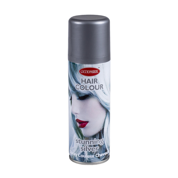 LACA FANTASÍA COLOR PLATA 125ML - STEINHART