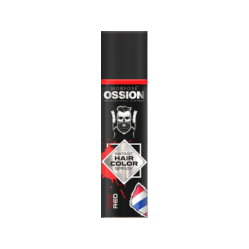 LACA FIRE RED 150ml - OSSION