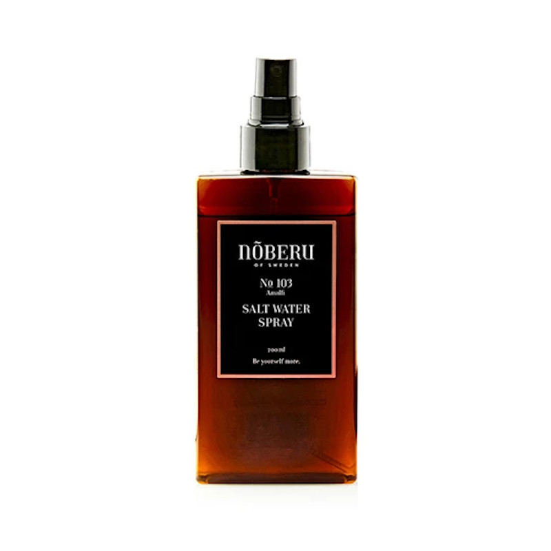 AGUA SAL MARINA AMALFI 200ml - NOBERU