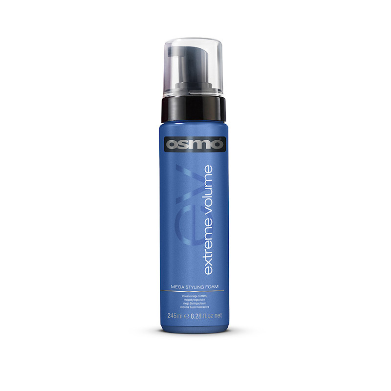 ESPUMA EXTREME MEGA STYLING 245ML - OSMO