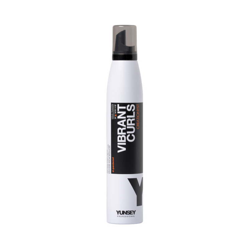 ESPUMA RIZOS VIBRANT CURLS 300ml - YUNSEY