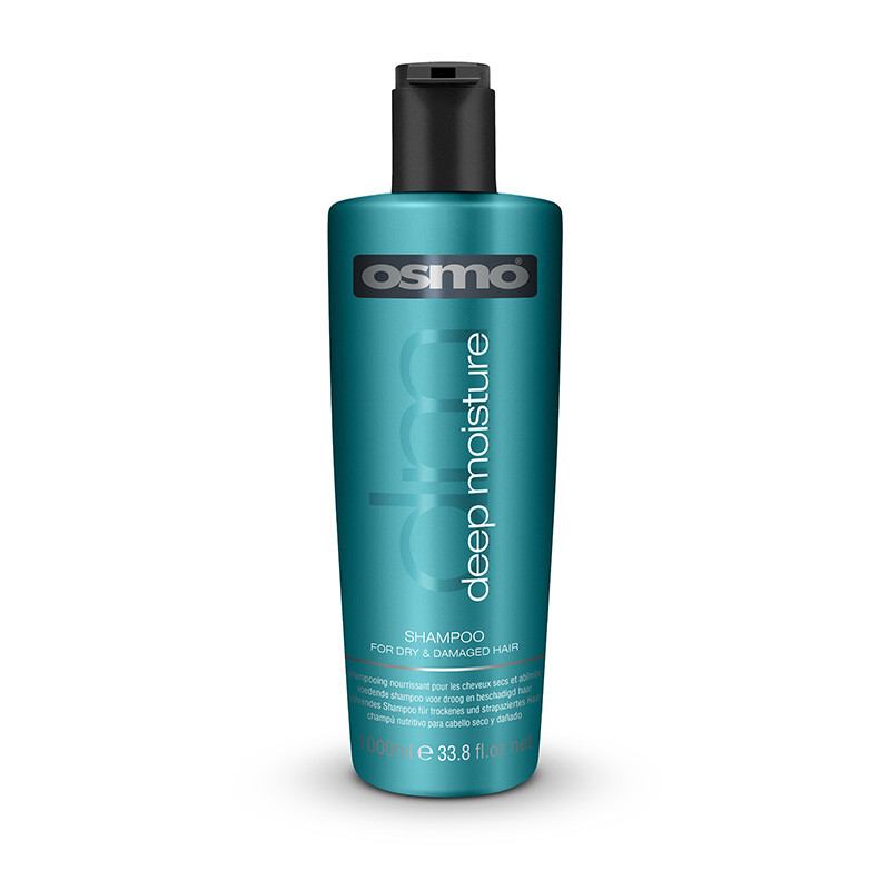 CHAMPÚ DEEP MOISTURE 1000ml - OSMO