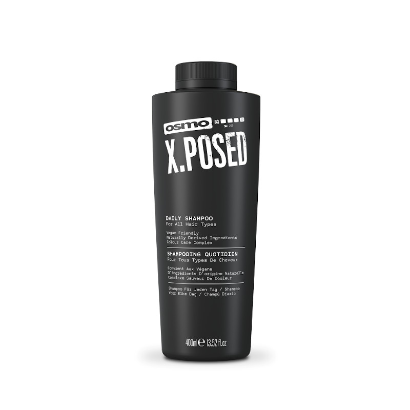 CHAMPÚ DAILY 400ml - OSMO