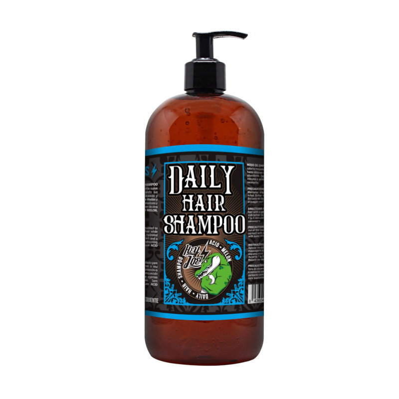 CHAMPÚ DAILY HAIR XL 1000ml - HEY JOE!