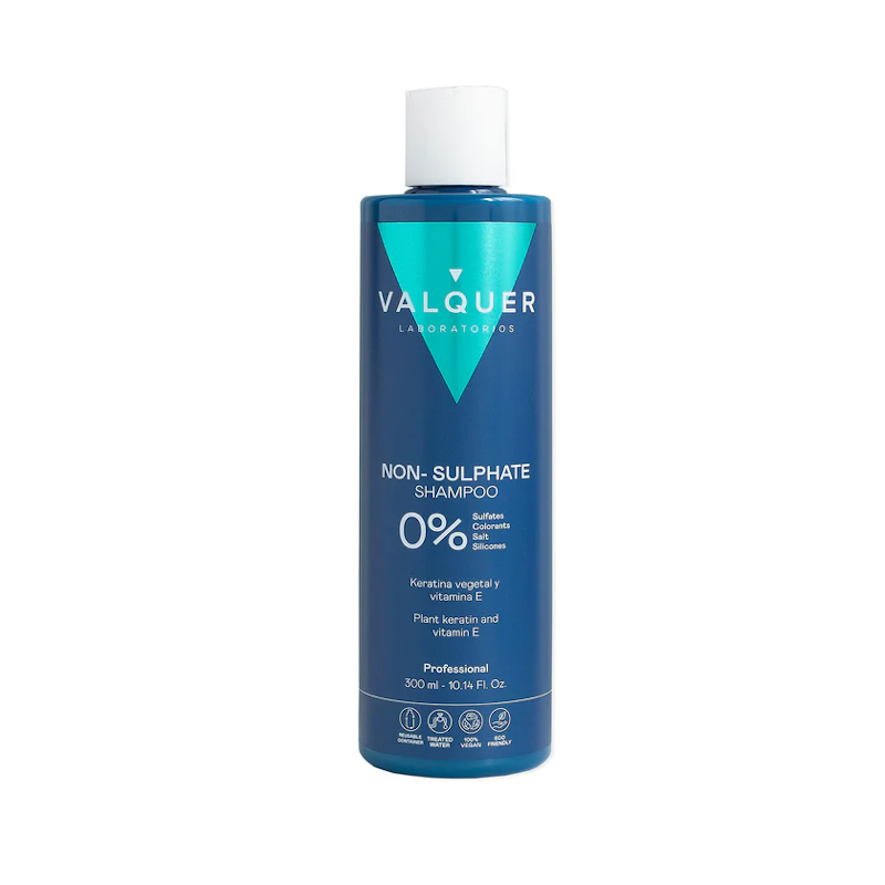 CHAMPÚ CUERO CABELLUDO SENSIBLE 300ML - VALQUER