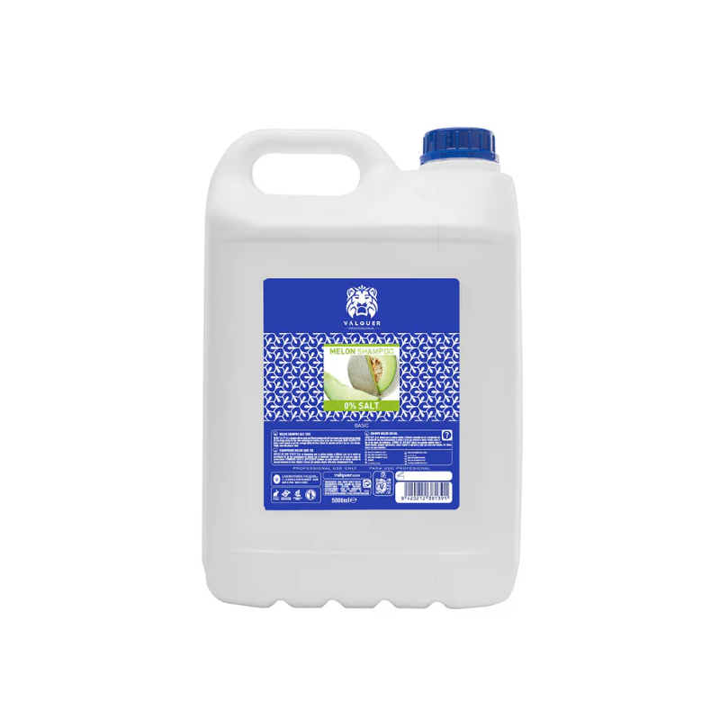CHAMPÚ MELÓN 5 l - VALQUER