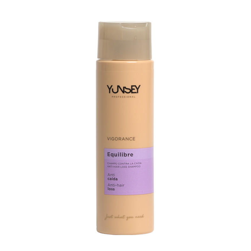 CHAMPÚ ANTICAÍDA 300ml - YUNSEY